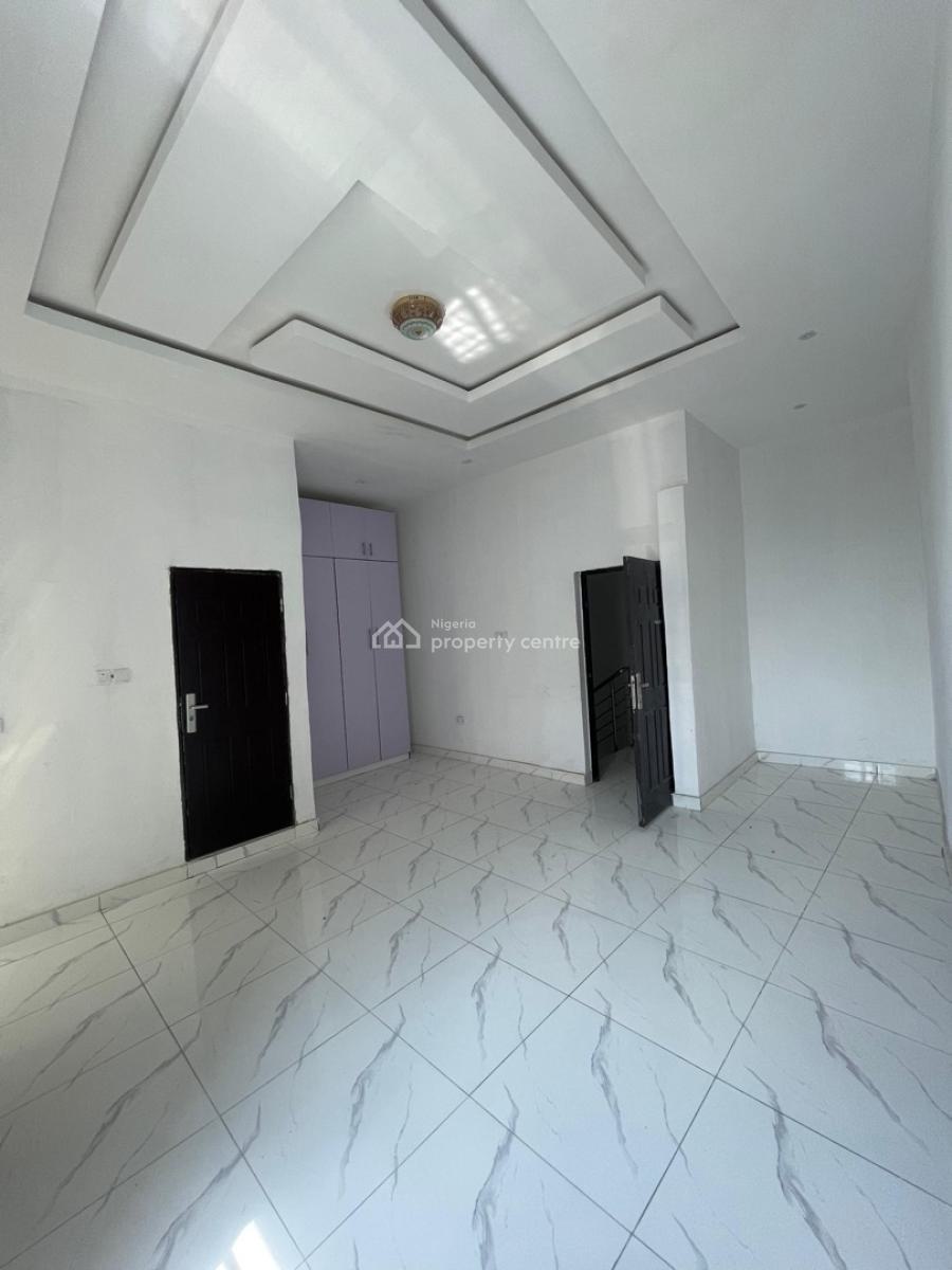 Brand New 3 Bedrooms Terraced Duplex, Ajah, Lagos, Terraced Duplex for Rent