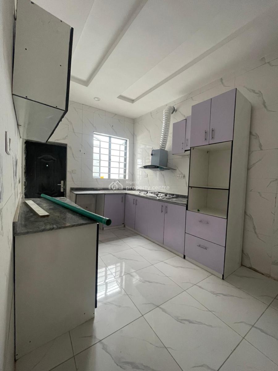 Brand New 3 Bedrooms Terraced Duplex, Ajah, Lagos, Terraced Duplex for Rent