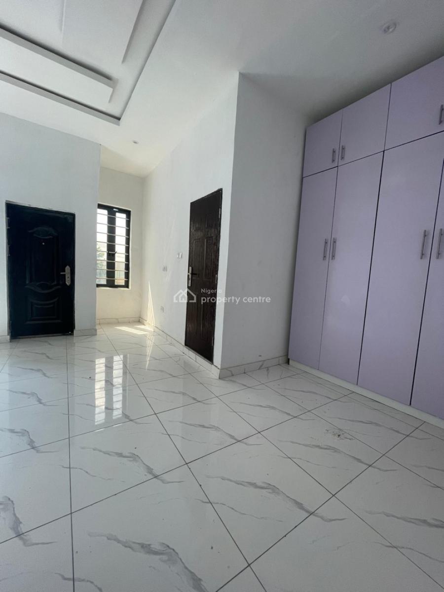 Brand New 3 Bedrooms Terraced Duplex, Ajah, Lagos, Terraced Duplex for Rent