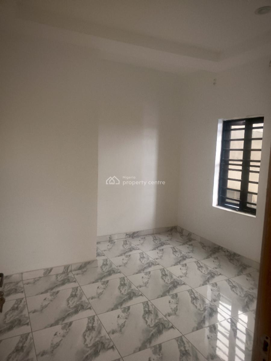 Newly Luxury Mini Flat + Pop + Amenities (up & Down), Off College Road, Ogba, Ikeja, Lagos, Mini Flat (room and Parlour) for Rent