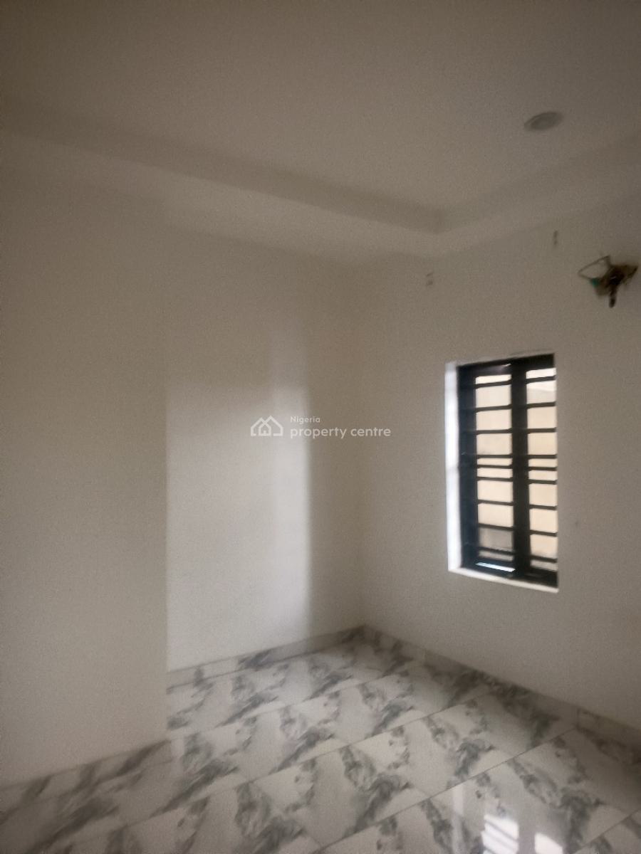 Newly Luxury Mini Flat + Pop + Amenities (up & Down), Off College Road, Ogba, Ikeja, Lagos, Mini Flat (room and Parlour) for Rent