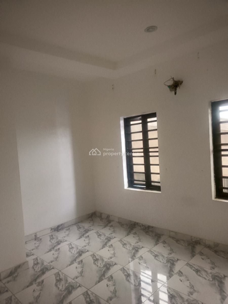 Newly Luxury Mini Flat + Pop + Amenities (up & Down), Off College Road, Ogba, Ikeja, Lagos, Mini Flat (room and Parlour) for Rent