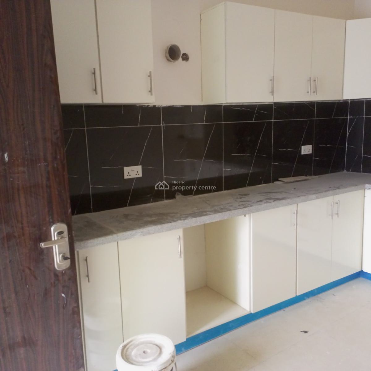 Brand New 2 Bedroom Flat, Life Camp, Abuja, Flat / Apartment for Rent