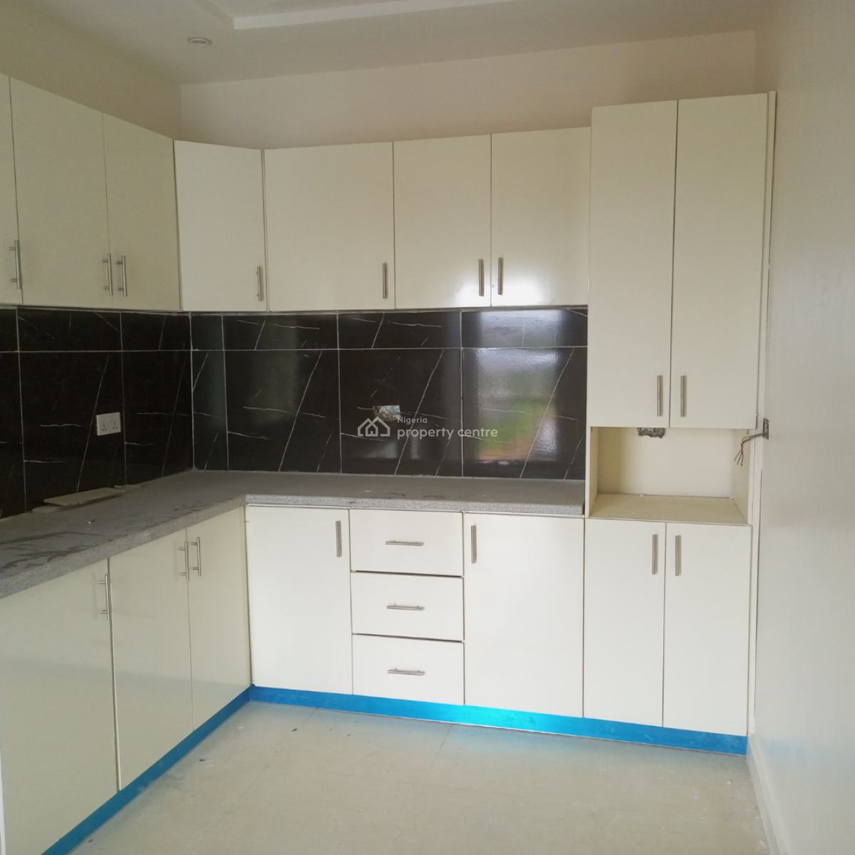 Brand New 2 Bedroom Flat, Life Camp, Abuja, Flat / Apartment for Rent