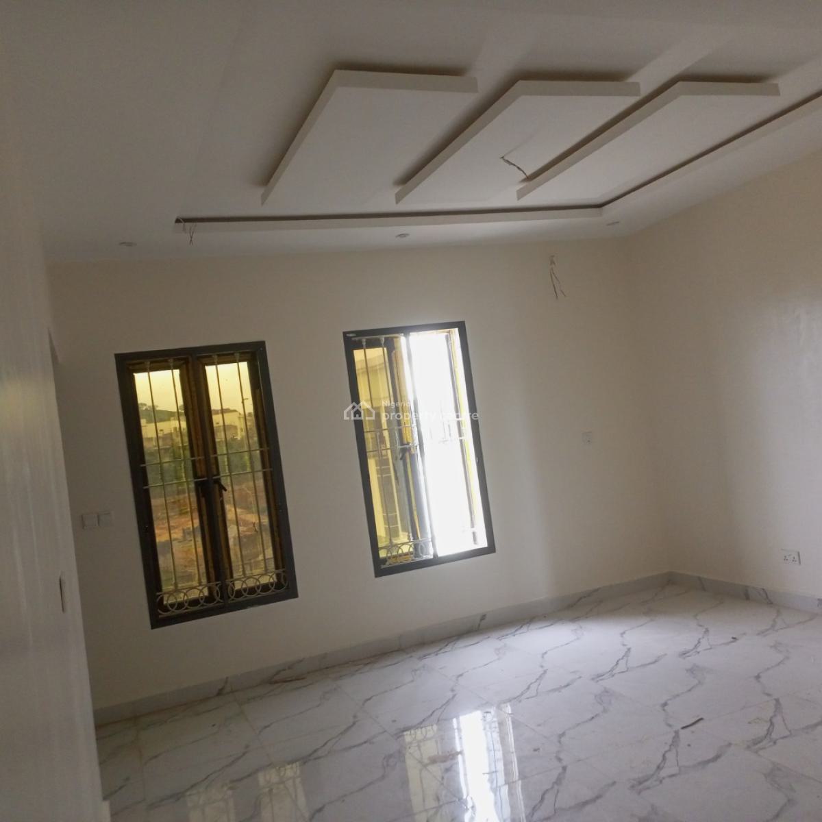 Brand New 2 Bedroom Flat, Life Camp, Abuja, Flat / Apartment for Rent