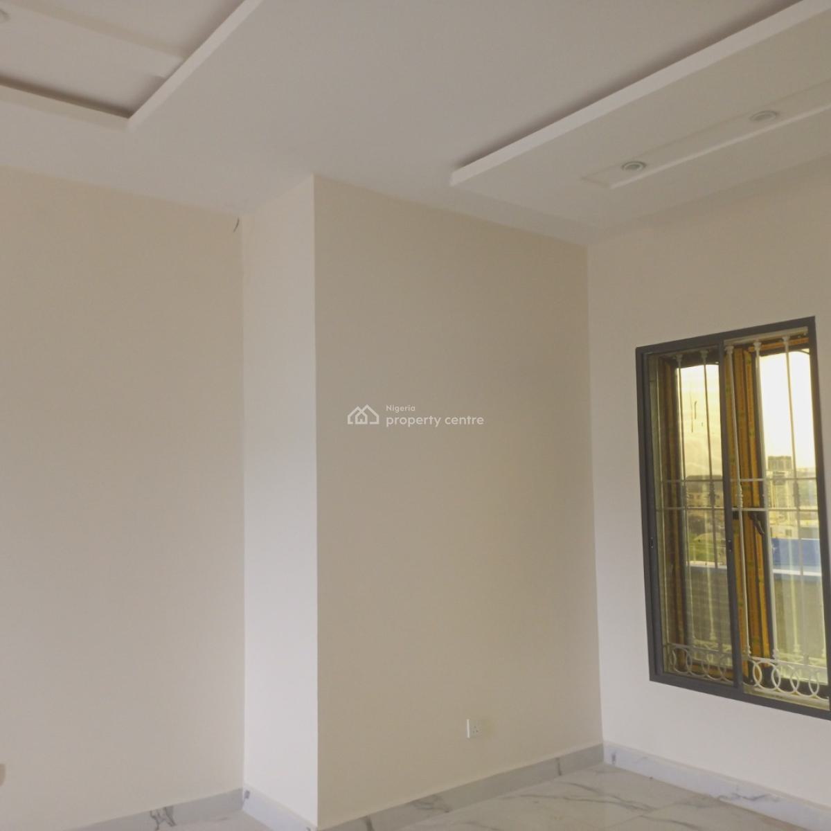 Brand New 2 Bedroom Flat, Life Camp, Abuja, Flat / Apartment for Rent
