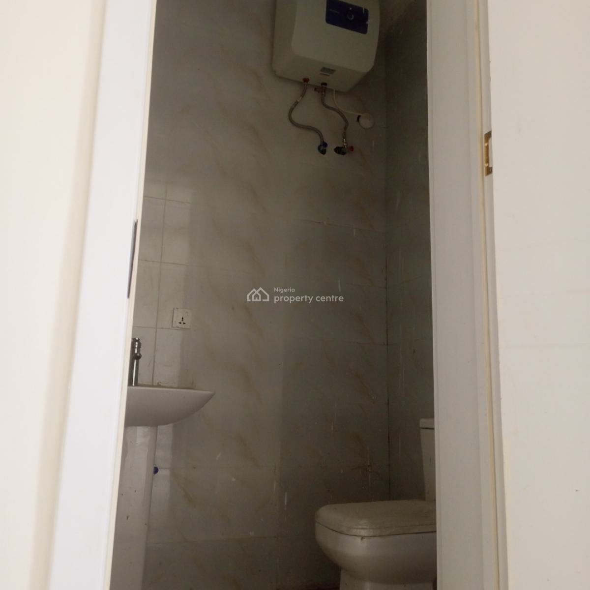 Brand New 2 Bedroom Flat, Life Camp, Abuja, Flat / Apartment for Rent