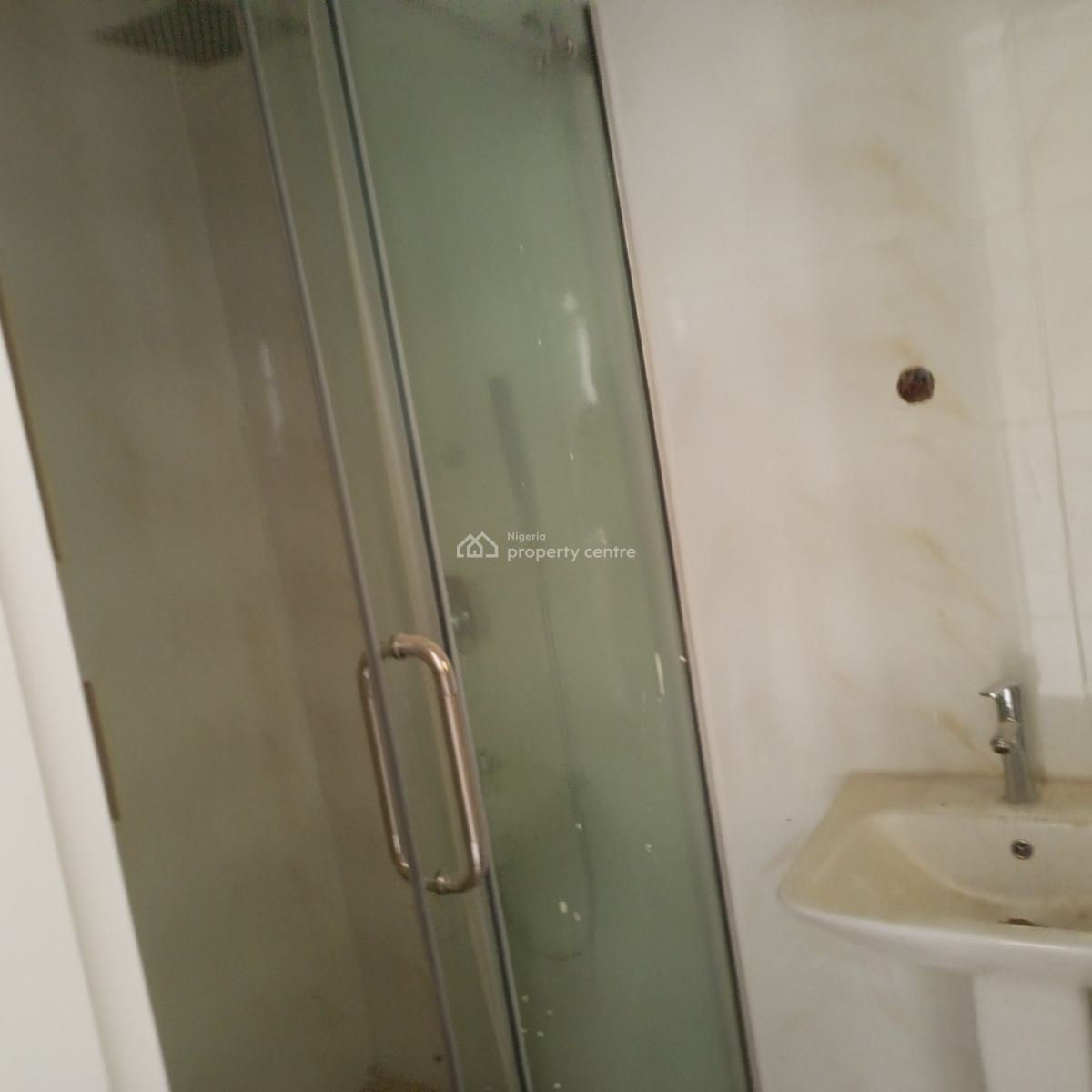 Brand New 2 Bedroom Flat, Life Camp, Abuja, Flat / Apartment for Rent