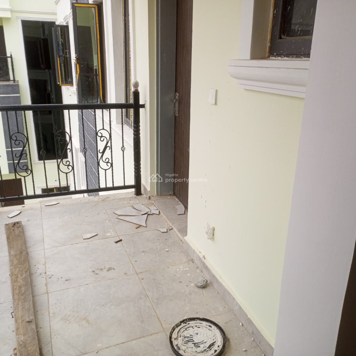 Brand New 2 Bedroom Flat, Life Camp, Abuja, Flat / Apartment for Rent
