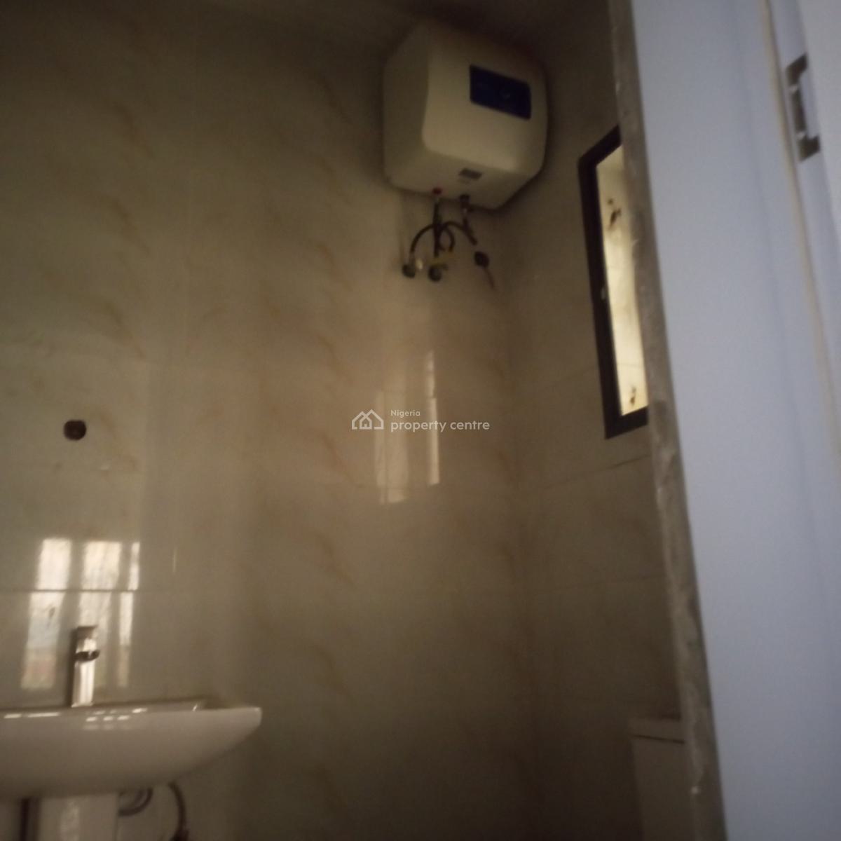 Brand New 2 Bedroom Flat, Life Camp, Abuja, Flat / Apartment for Rent