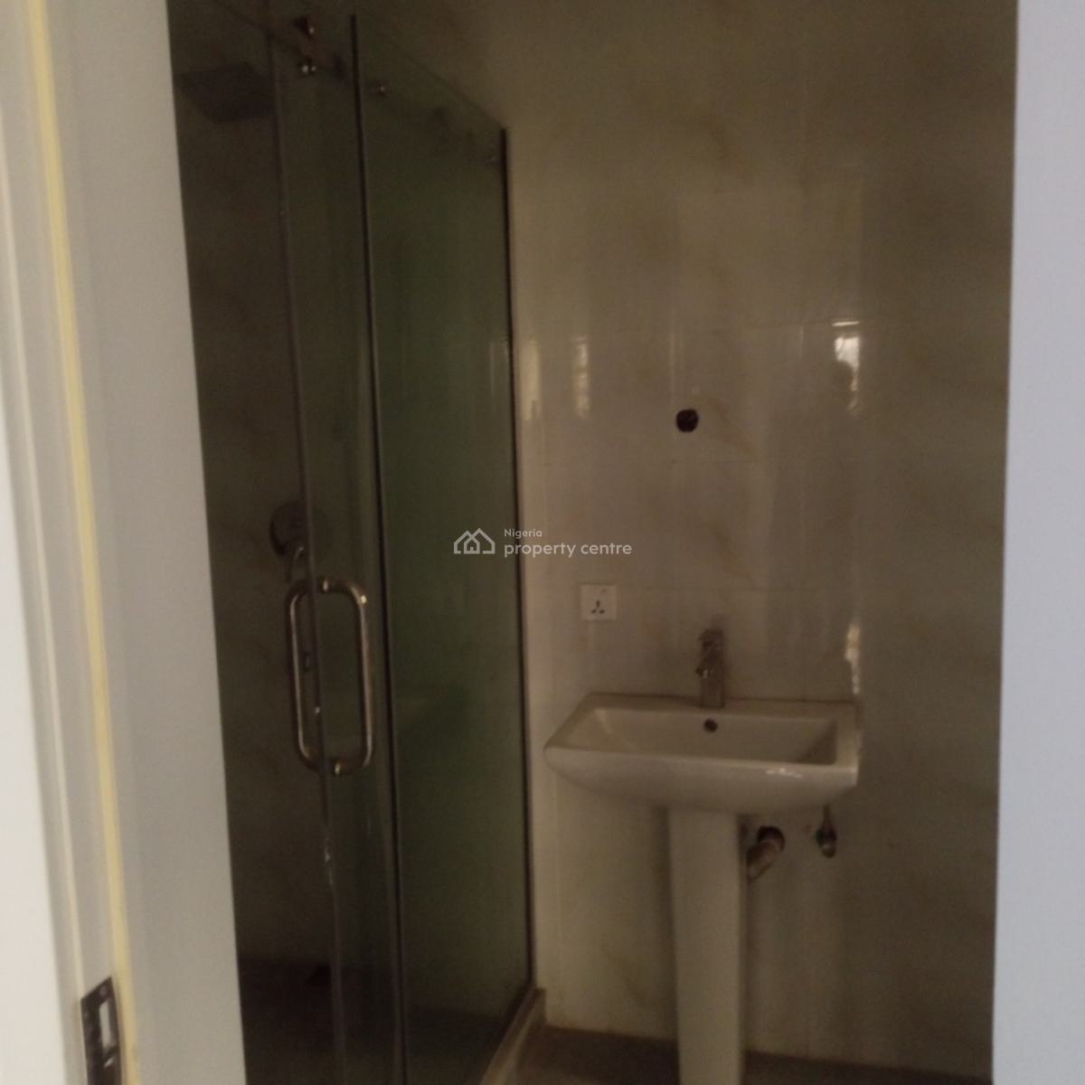 Brand New 2 Bedroom Flat, Life Camp, Abuja, Flat / Apartment for Rent