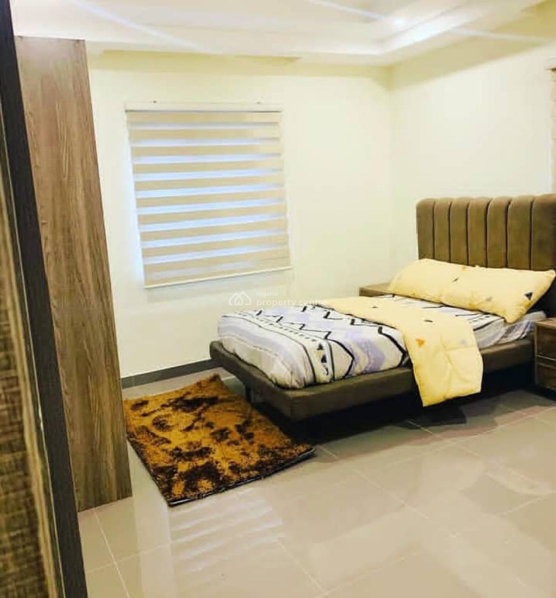 Luxury Spacious Fully Furnished 3 Bedroom Apartment with Bq, Lekki Phase 1, Lekki, Lagos, Flat / Apartment for Rent
