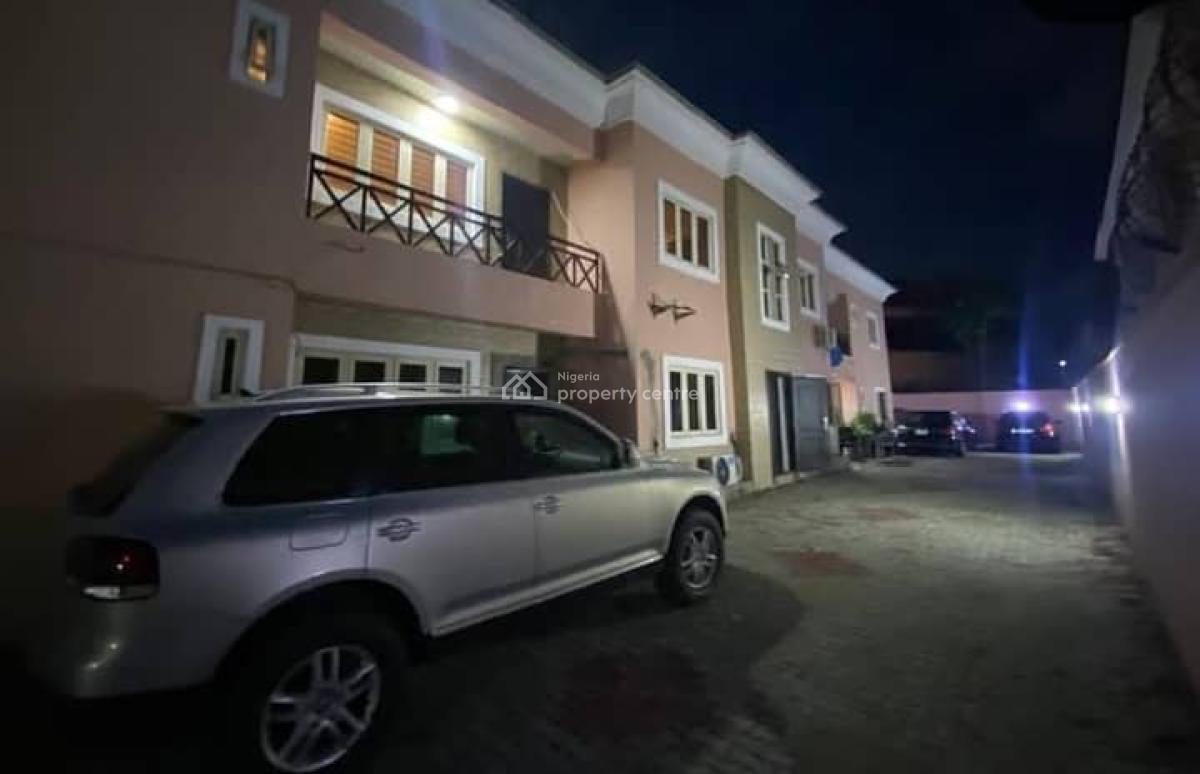 Luxury Spacious Fully Furnished 3 Bedroom Apartment with Bq, Lekki Phase 1, Lekki, Lagos, Flat / Apartment for Rent