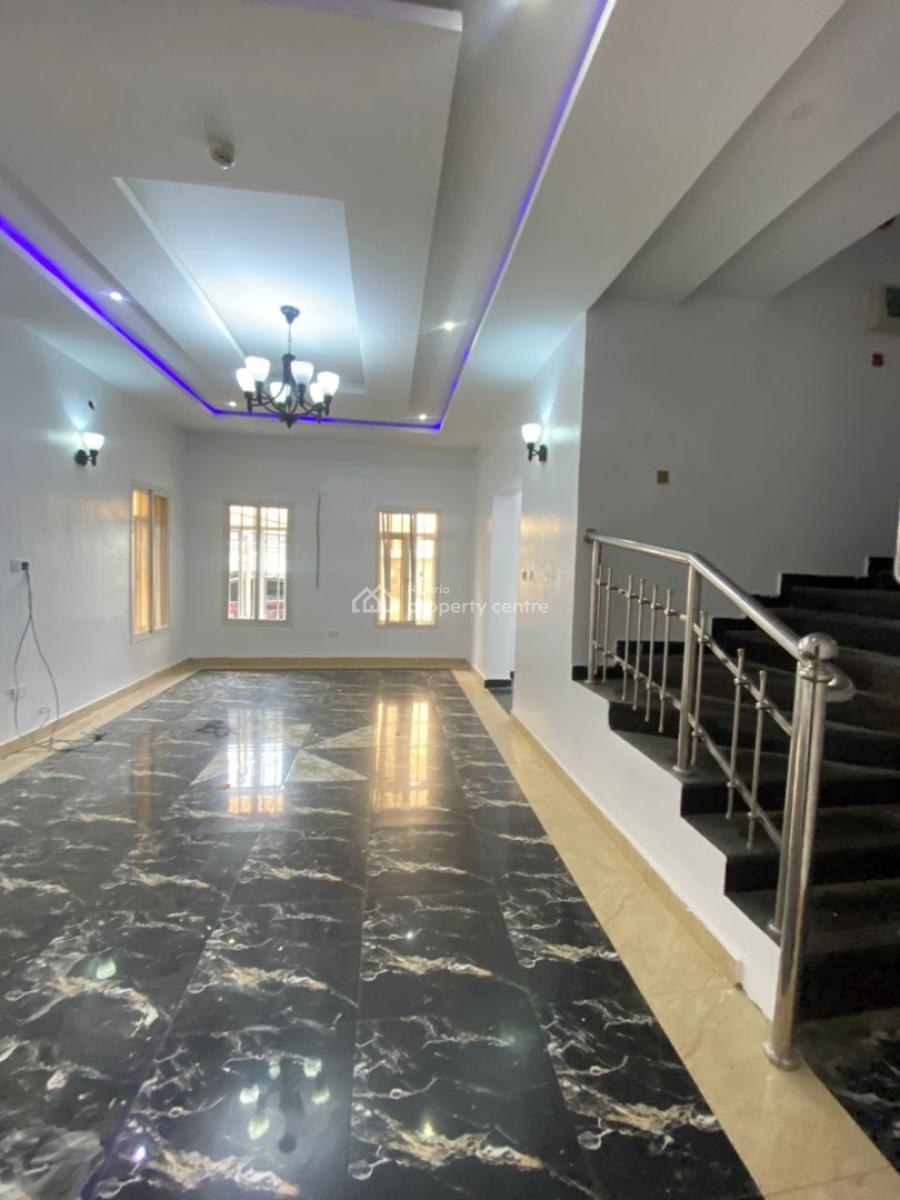 3 Bedroom Terrace Duplex with Bq, Lekki Phase 1, Lekki, Lagos, Terraced Duplex for Rent