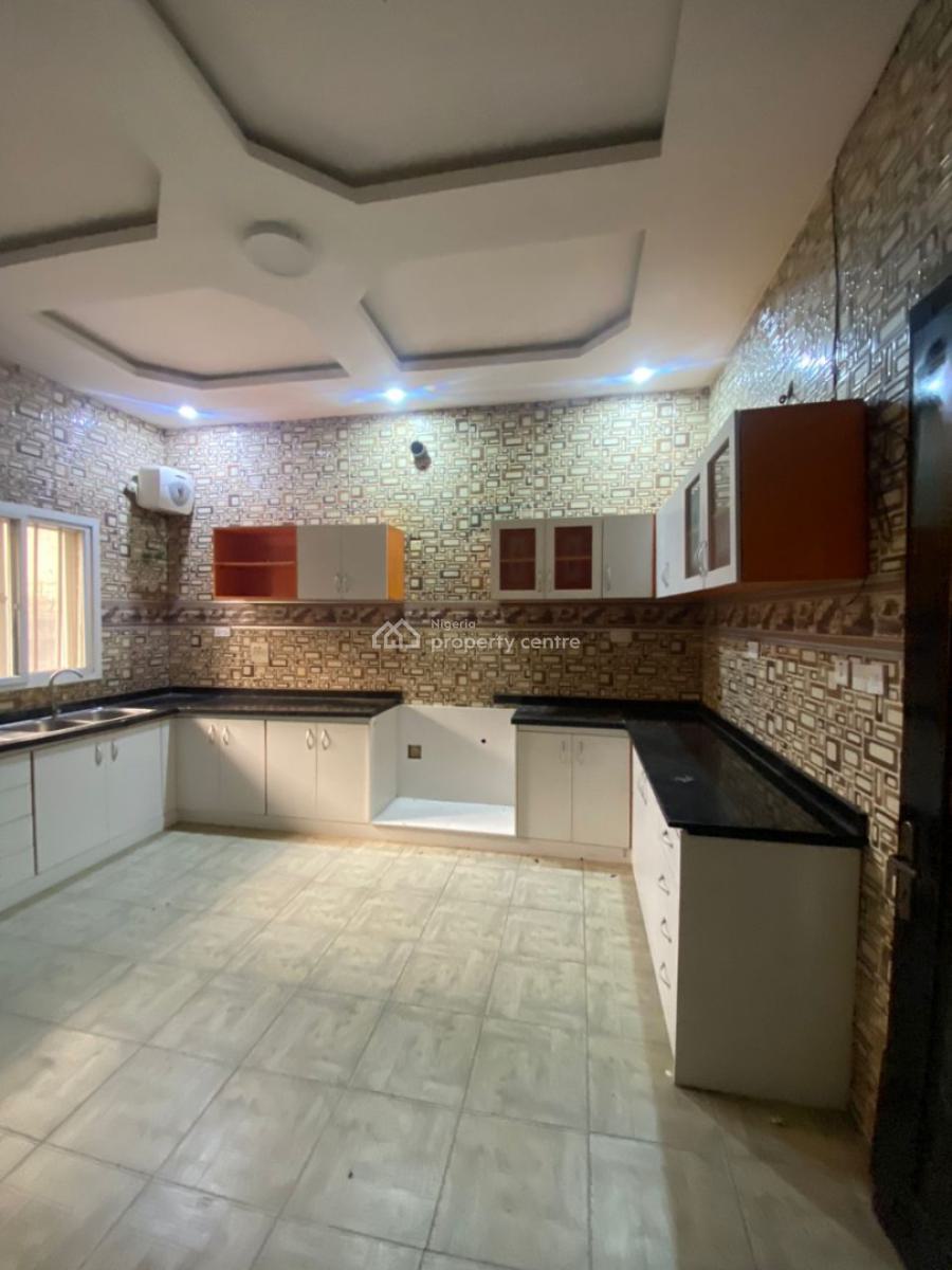 3 Bedroom Terrace Duplex with Bq, Lekki Phase 1, Lekki, Lagos, Terraced Duplex for Rent