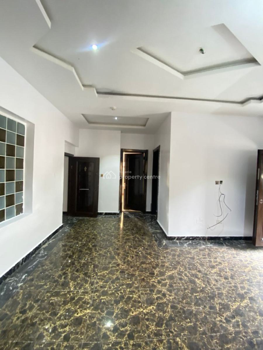 3 Bedroom Terrace Duplex with Bq, Lekki Phase 1, Lekki, Lagos, Terraced Duplex for Rent