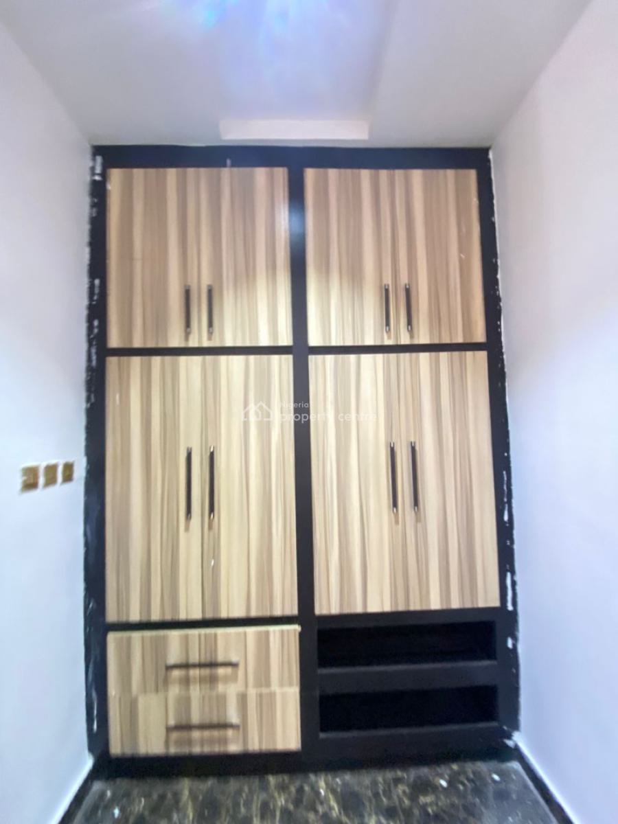 3 Bedroom Terrace Duplex with Bq, Lekki Phase 1, Lekki, Lagos, Terraced Duplex for Rent