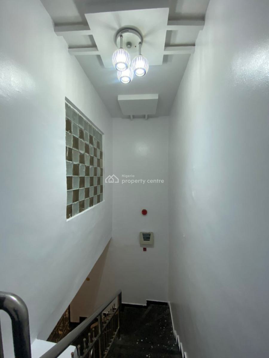 3 Bedroom Terrace Duplex with Bq, Lekki Phase 1, Lekki, Lagos, Terraced Duplex for Rent