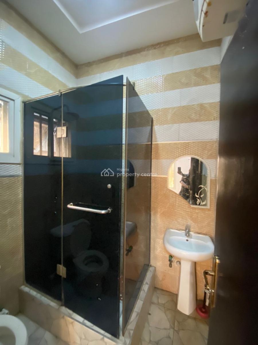 3 Bedroom Terrace Duplex with Bq, Lekki Phase 1, Lekki, Lagos, Terraced Duplex for Rent