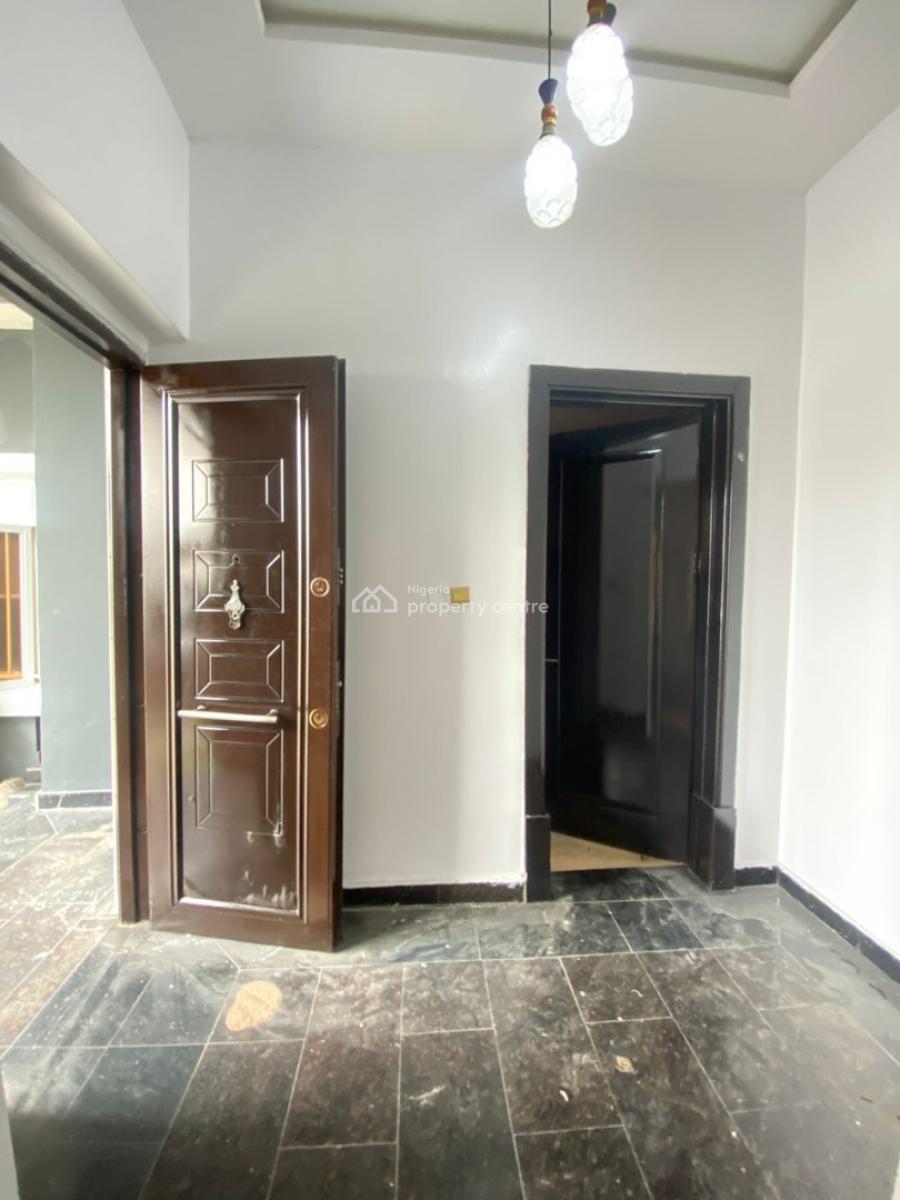 3 Bedroom Terrace Duplex with Bq, Lekki Phase 1, Lekki, Lagos, Terraced Duplex for Rent