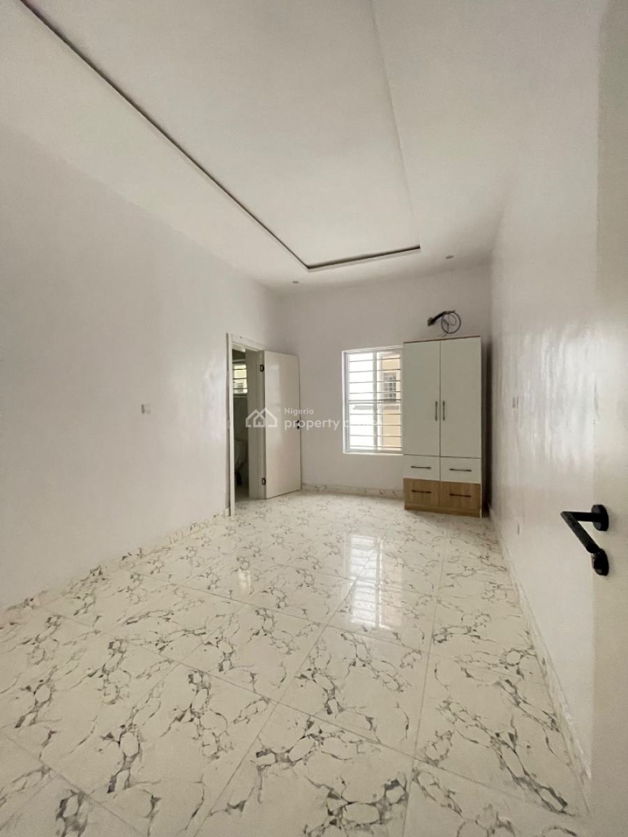 5 Bedroom with Pool/gym and Cinema, Chevron, Lekki, Lagos, Detached Duplex for Sale