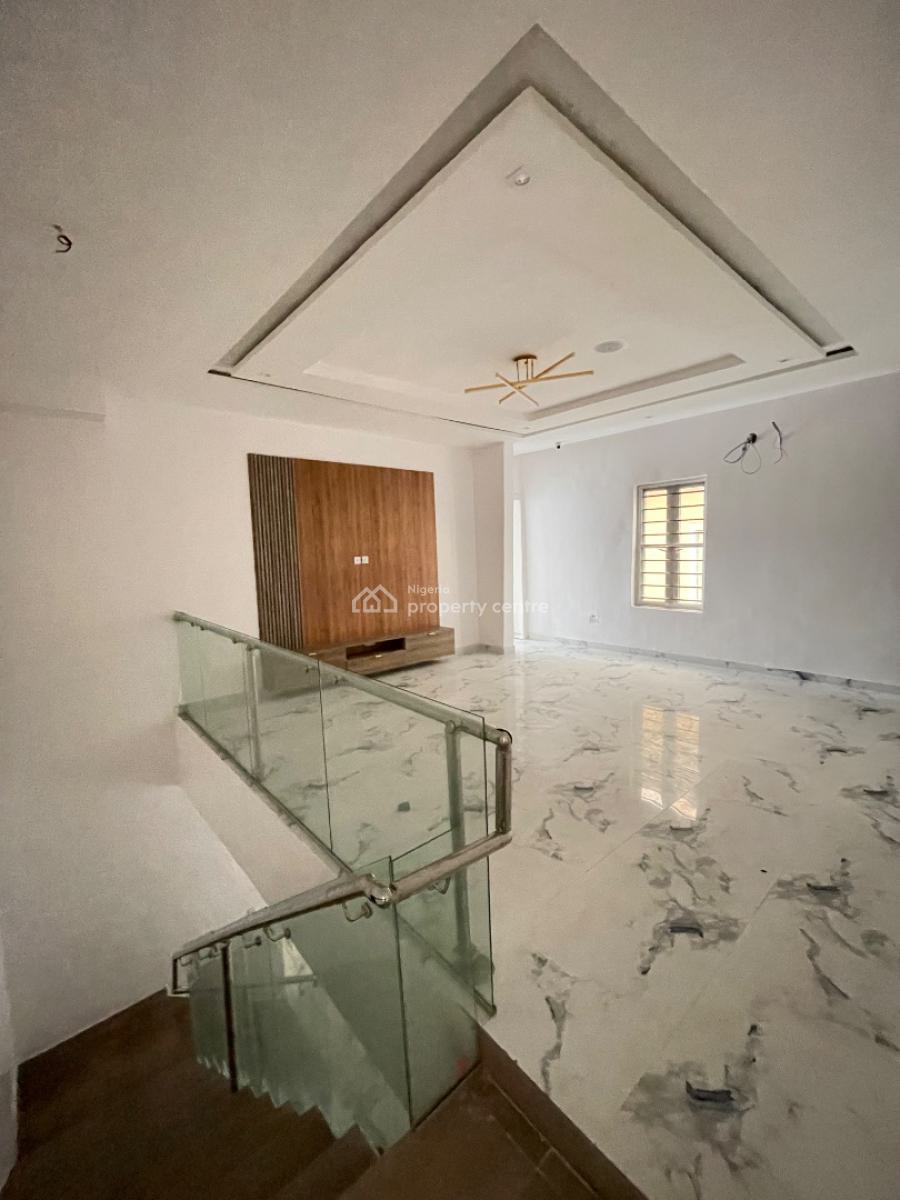 5 Bedroom with Pool/gym and Cinema, Chevron, Lekki, Lagos, Detached Duplex for Sale