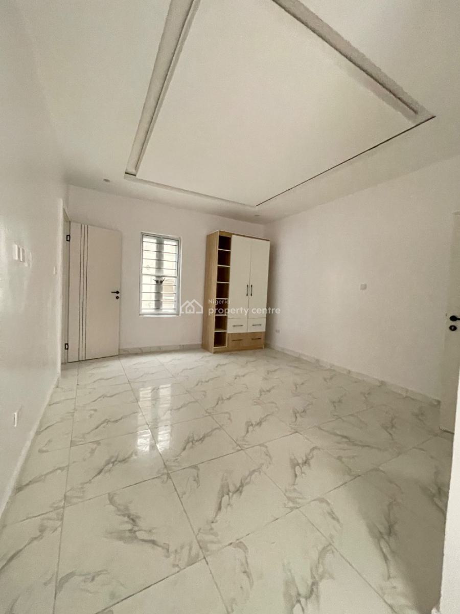 5 Bedroom with Pool/gym and Cinema, Chevron, Lekki, Lagos, Detached Duplex for Sale