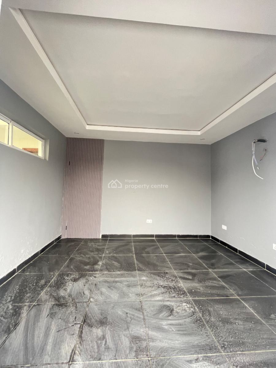 5 Bedroom with Pool/gym and Cinema, Chevron, Lekki, Lagos, Detached Duplex for Sale