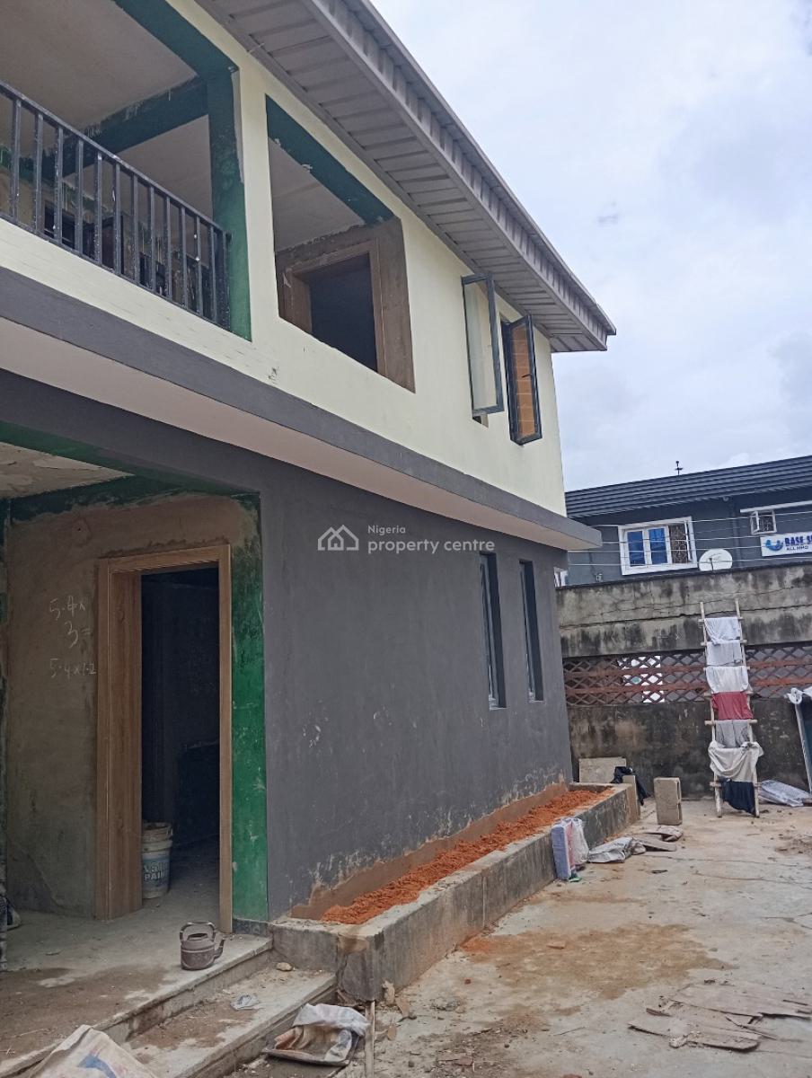 Miniflat Newly Renovated, Demurin Street Off Ikorodu Express, Ketu, Lagos, Office Space for Rent