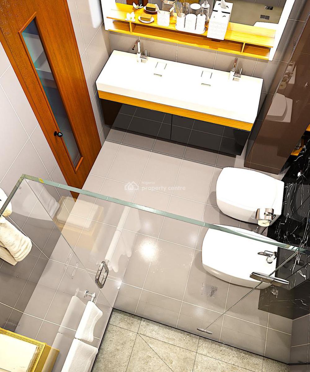 a 3 Bedroom Apartment  with Bq(off-plan), Lekki, Lagos, House for Sale