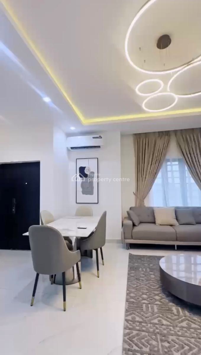 Furnished 3 Bedroom Bungalow with Pool, Elaranigbe Lekki Epe Express Way, Lekki, Lagos, Detached Bungalow for Sale