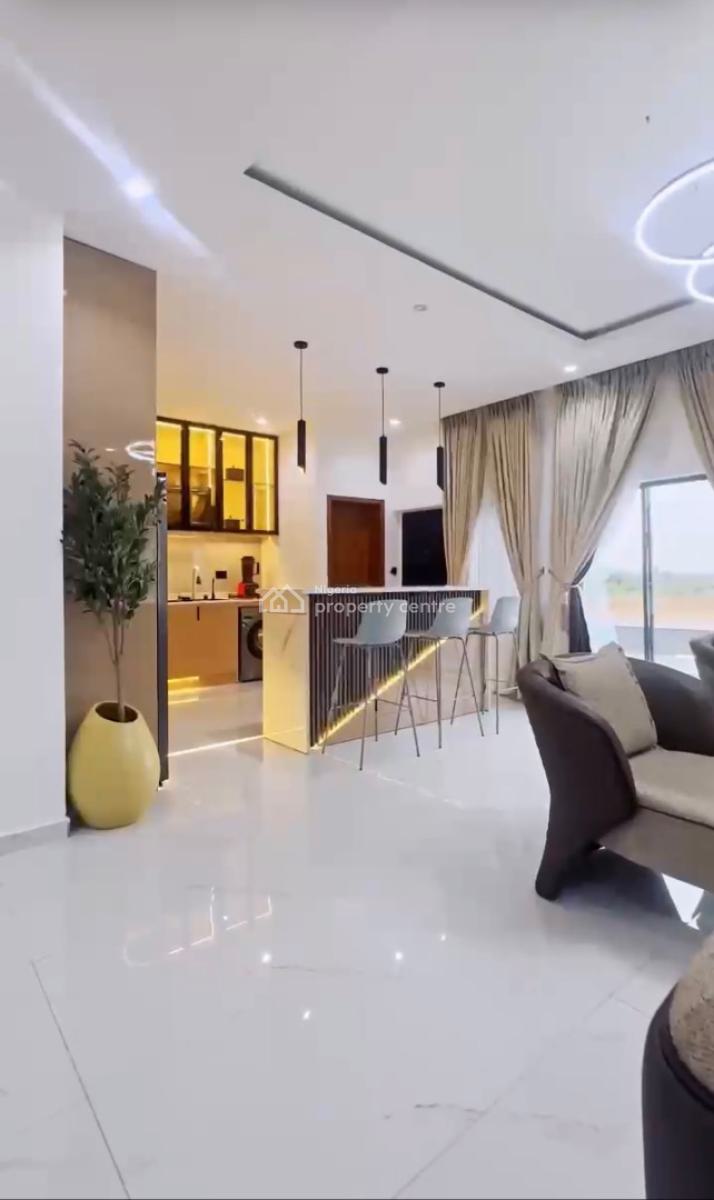 Furnished 3 Bedroom Bungalow with Pool, Elaranigbe Lekki Epe Express Way, Lekki, Lagos, Detached Bungalow for Sale