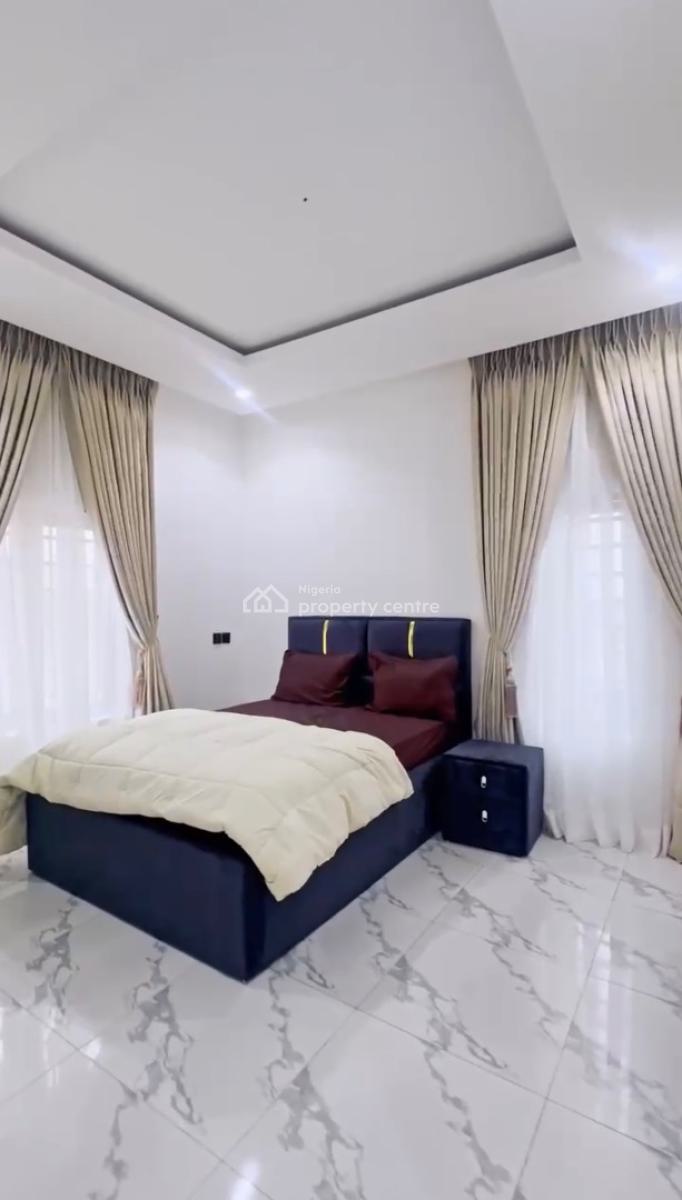 Furnished 3 Bedroom Bungalow with Pool, Elaranigbe Lekki Epe Express Way, Lekki, Lagos, Detached Bungalow for Sale