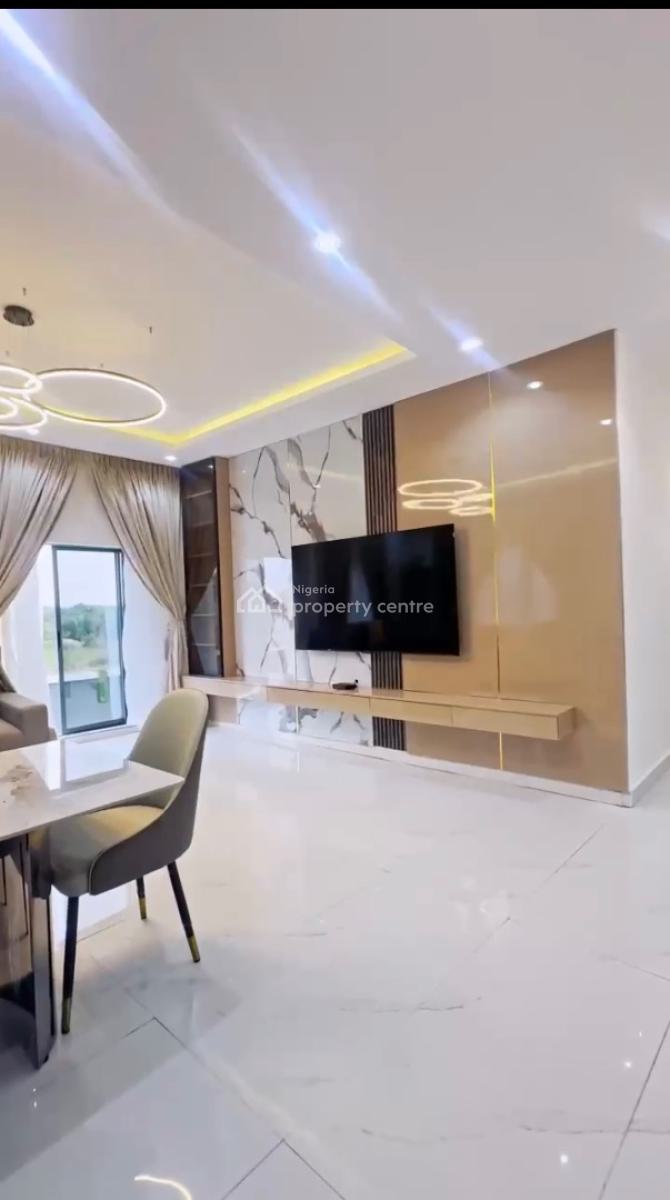 Furnished 3 Bedroom Bungalow with Pool, Elaranigbe Lekki Epe Express Way, Lekki, Lagos, Detached Bungalow for Sale