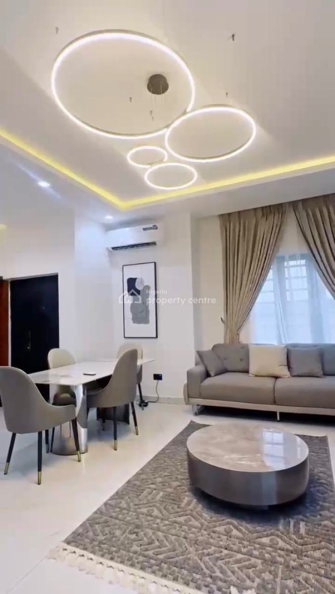 Furnished 3 Bedroom Bungalow with Pool, Elaranigbe Lekki Epe Express Way, Lekki, Lagos, Detached Bungalow for Sale