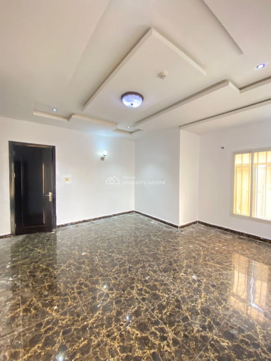 Ready to Move in 3 Bedrooms Terraced Duplex with Bq., Lekki Phase 1, Lekki, Lagos, Terraced Duplex for Rent