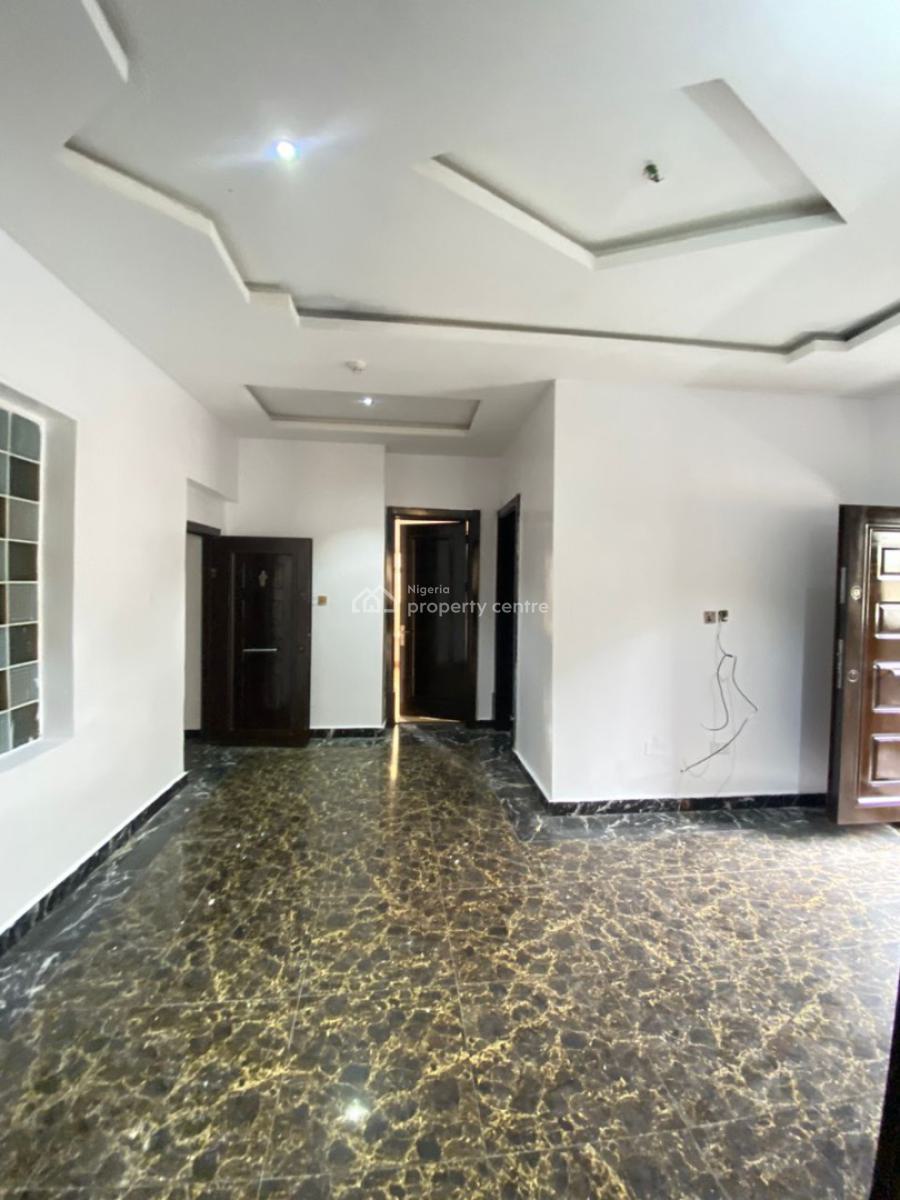 Ready to Move in 3 Bedrooms Terraced Duplex with Bq., Lekki Phase 1, Lekki, Lagos, Terraced Duplex for Rent