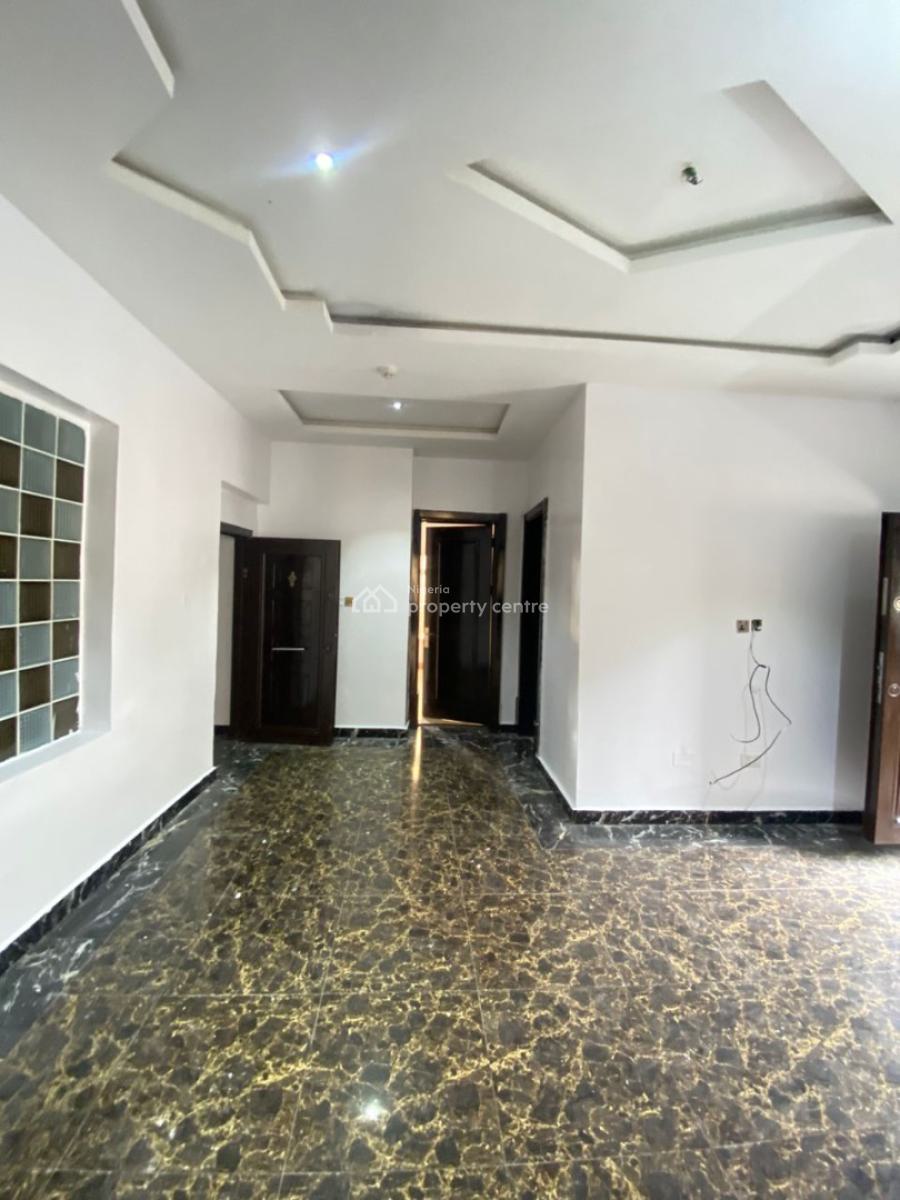 Ready to Move in 3 Bedrooms Terraced Duplex with Bq., Lekki Phase 1, Lekki, Lagos, Terraced Duplex for Rent