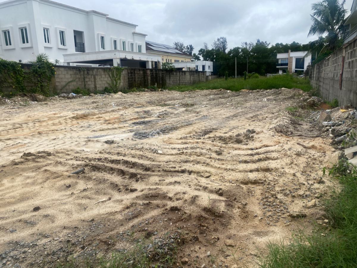 Lovely and Well Sand Filled Plot!, Fountain Springs Estate Monastery Road., Sangotedo, Ajah, Lagos, Residential Land for Sale