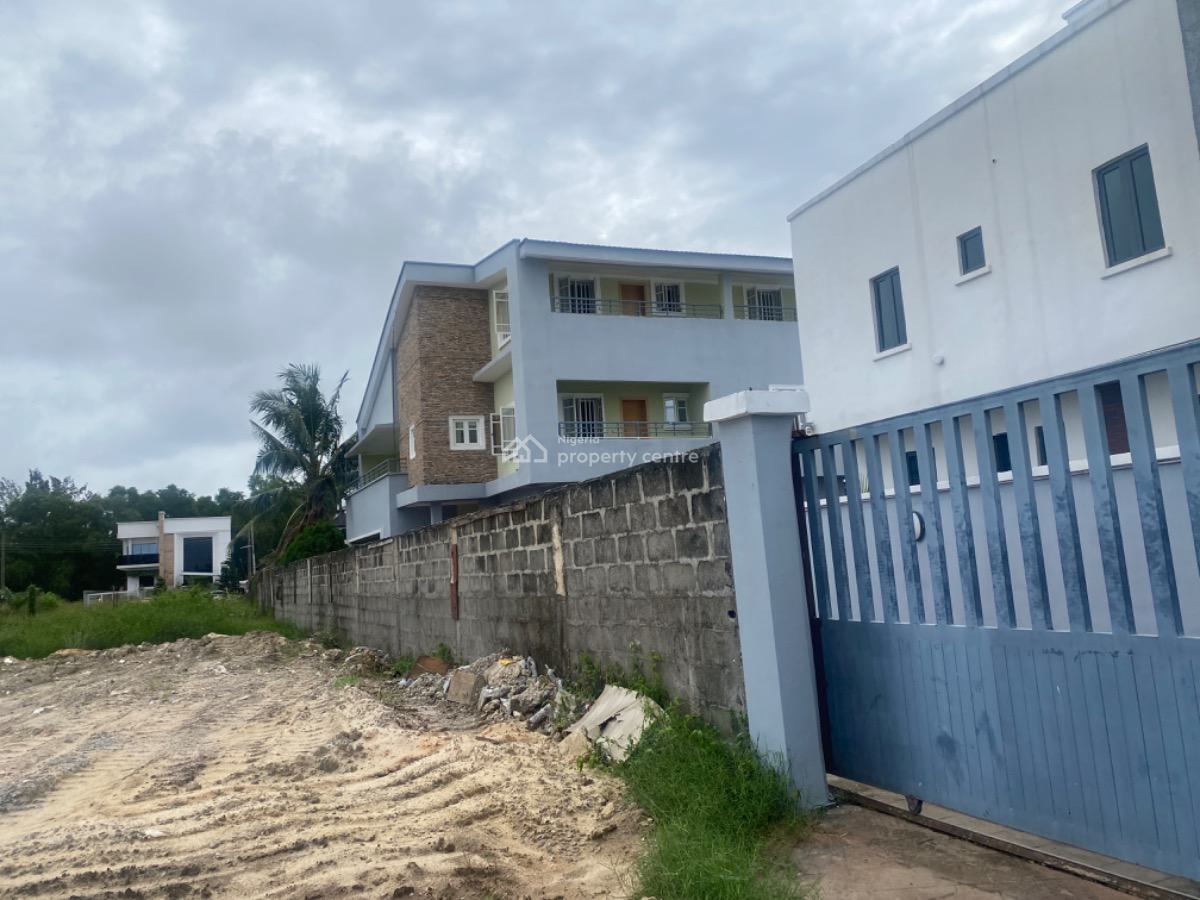 Lovely and Well Sand Filled Plot!, Fountain Springs Estate Monastery Road., Sangotedo, Ajah, Lagos, Residential Land for Sale