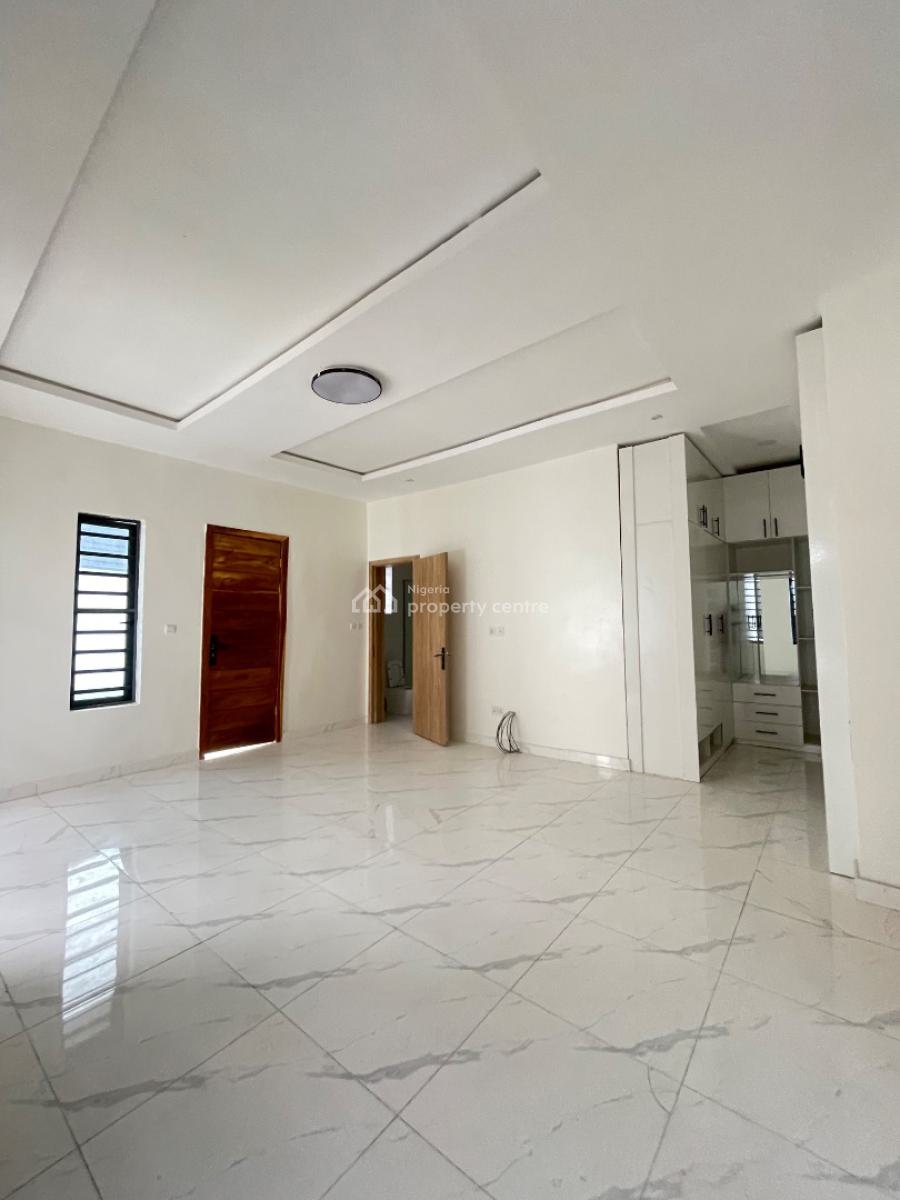 4bedroom Semi Detach House with Bq New House, Harris Drive Vgc, Lekki, Lagos, Semi-detached Duplex for Sale
