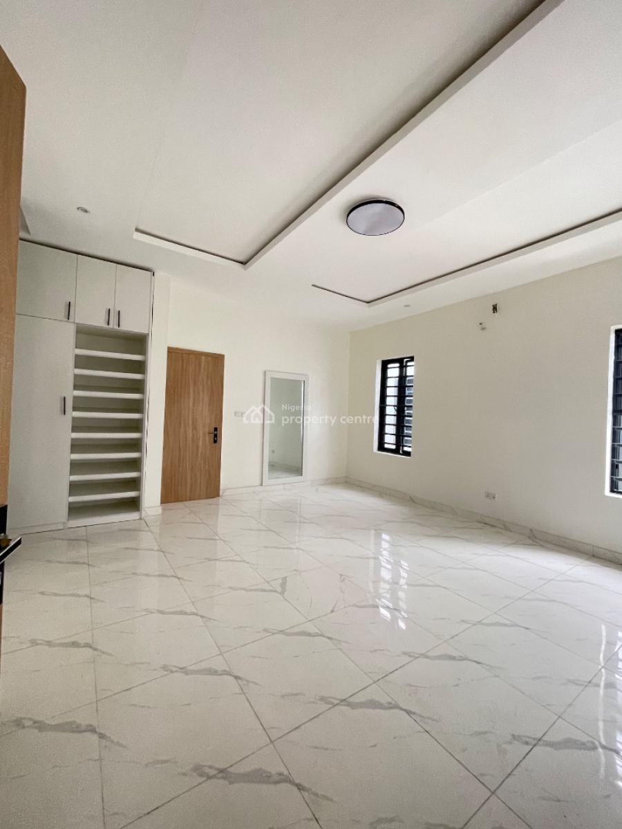 4bedroom Semi Detach House with Bq New House, Harris Drive Vgc, Lekki, Lagos, Semi-detached Duplex for Sale