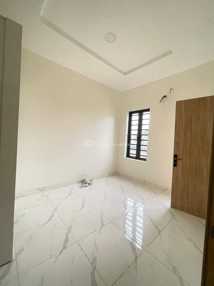 4bedroom Semi Detach House with Bq New House, Harris Drive Vgc, Lekki, Lagos, Semi-detached Duplex for Sale