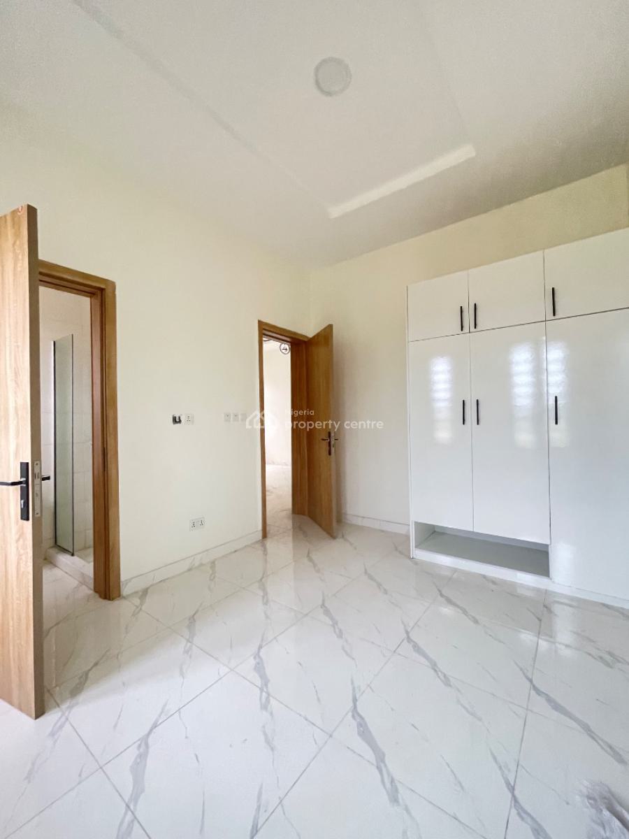 4bedroom Semi Detach House with Bq New House, Harris Drive Vgc, Lekki, Lagos, Semi-detached Duplex for Sale