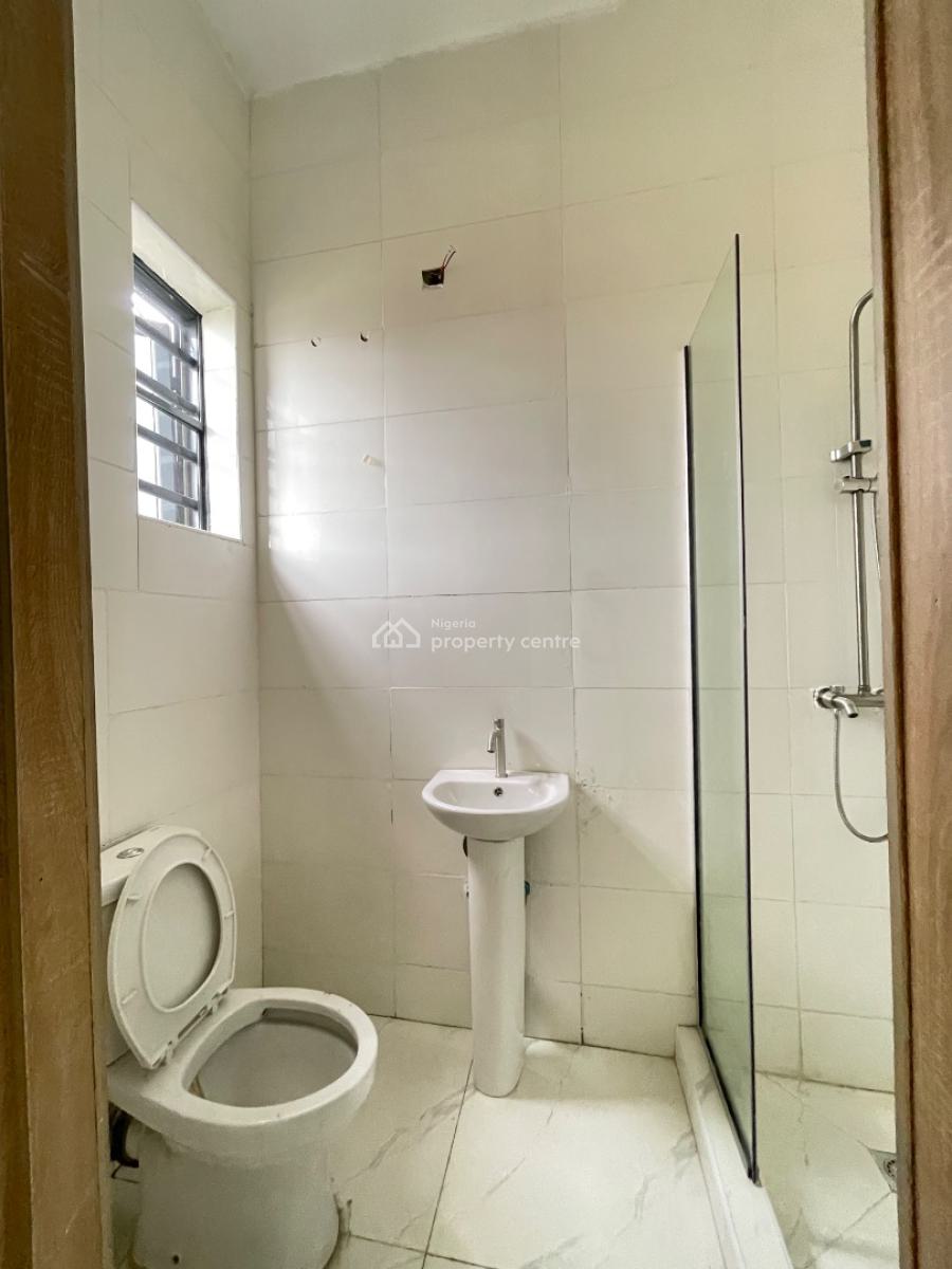 4bedroom Semi Detach House with Bq New House, Harris Drive Vgc, Lekki, Lagos, Semi-detached Duplex for Sale