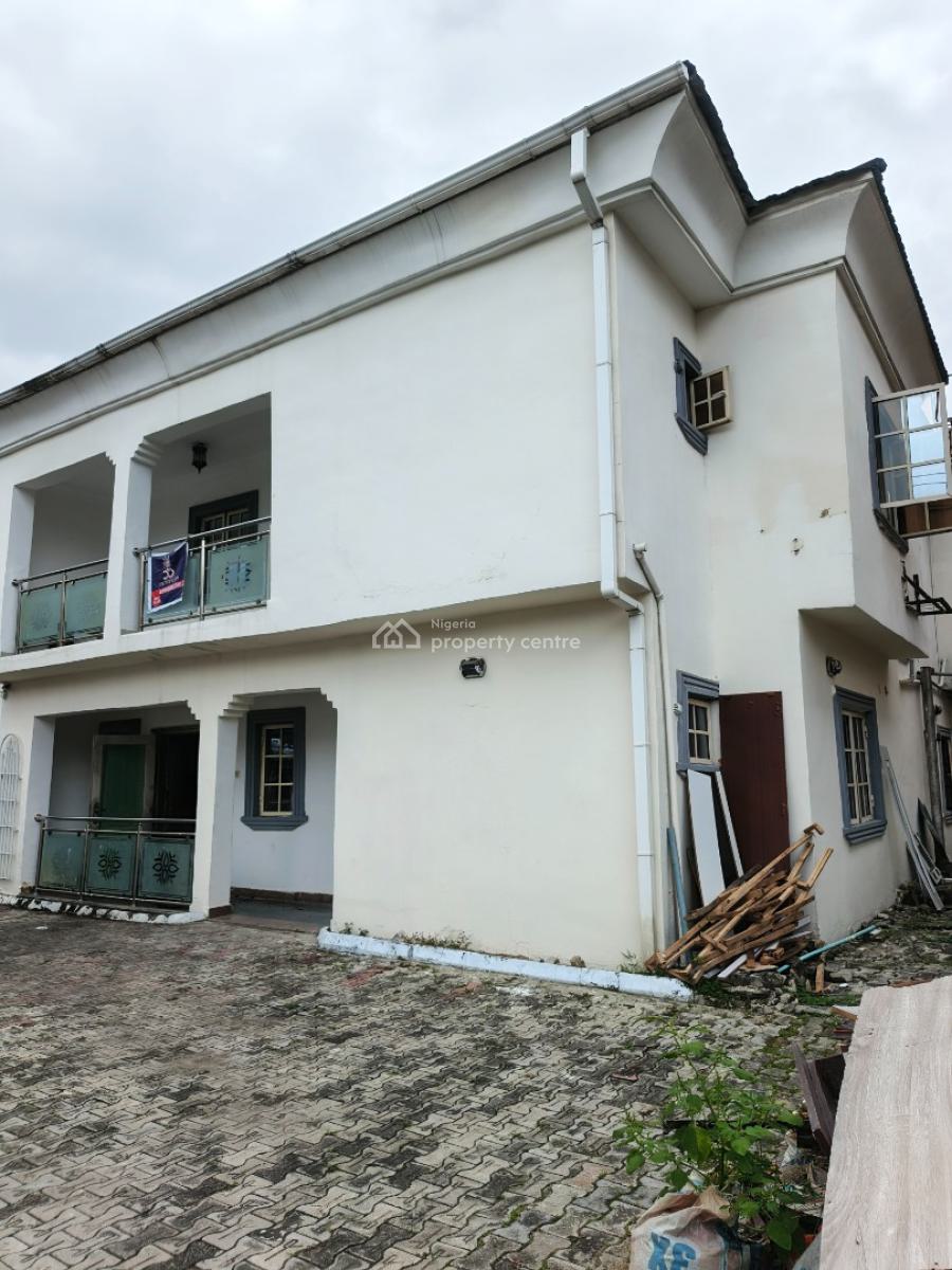 a 6 Bedroom Duplex, Chevron, Lekki, Lagos, Detached Duplex for Sale