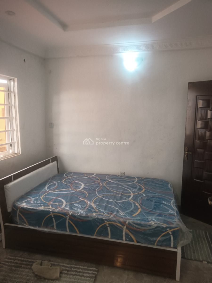 Luxury Mini Flat +pop + (upstairs), Omole Phase 1, Ojodu, Lagos, Mini Flat (room and Parlour) for Rent