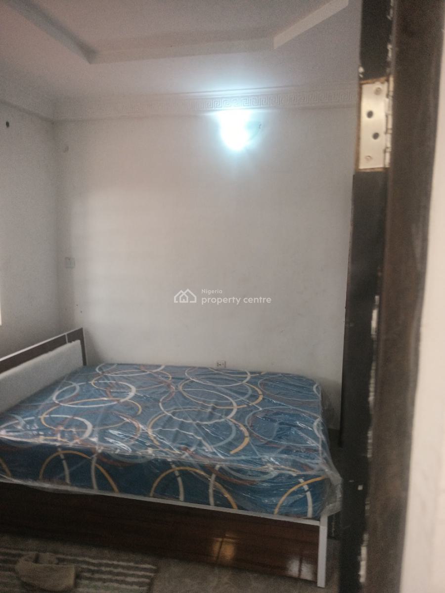 Luxury Mini Flat +pop + (upstairs), Omole Phase 1, Ojodu, Lagos, Mini Flat (room and Parlour) for Rent