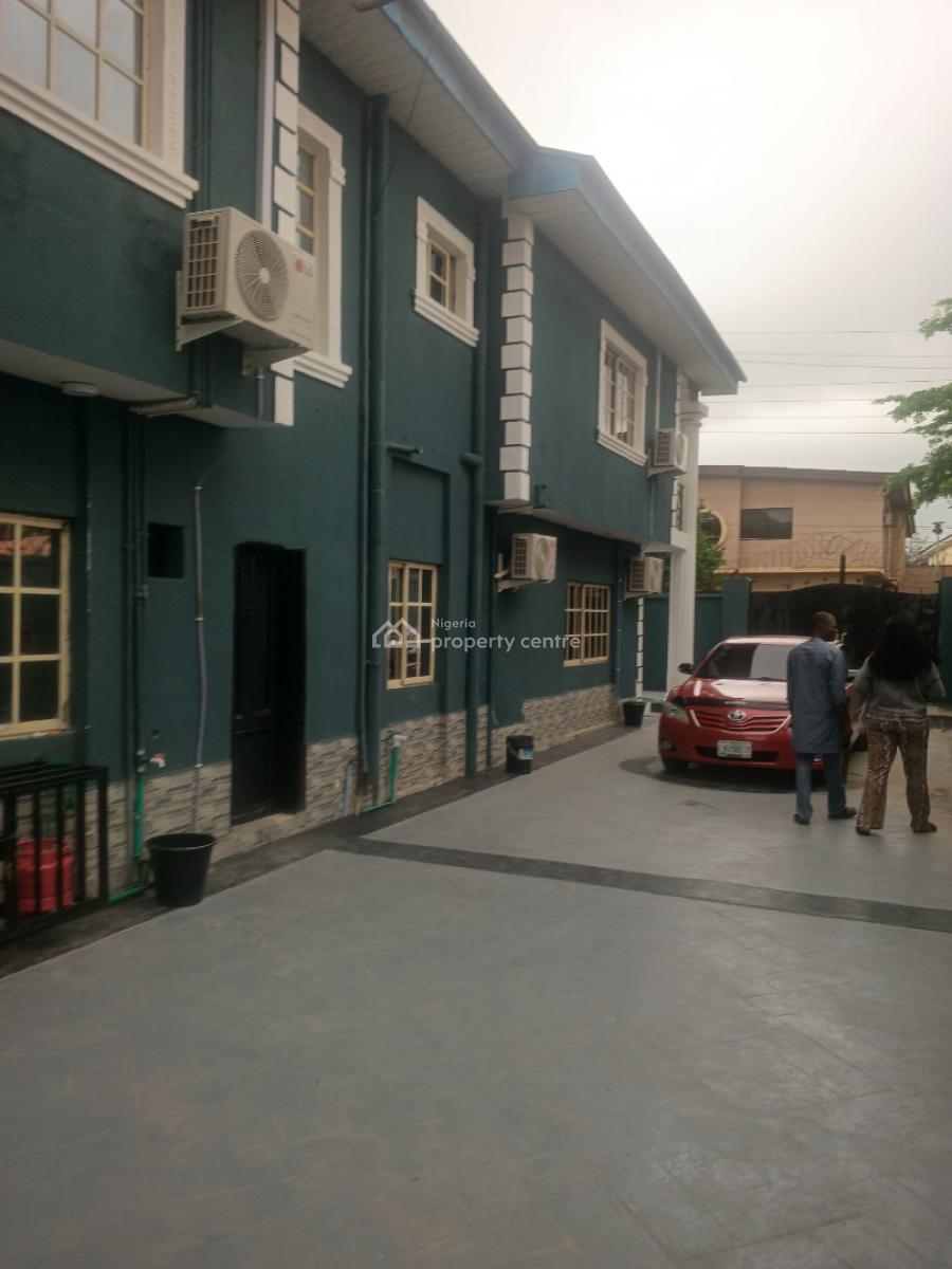 Luxury Mini Flat +pop + (upstairs), Omole Phase 1, Ojodu, Lagos, Mini Flat (room and Parlour) for Rent