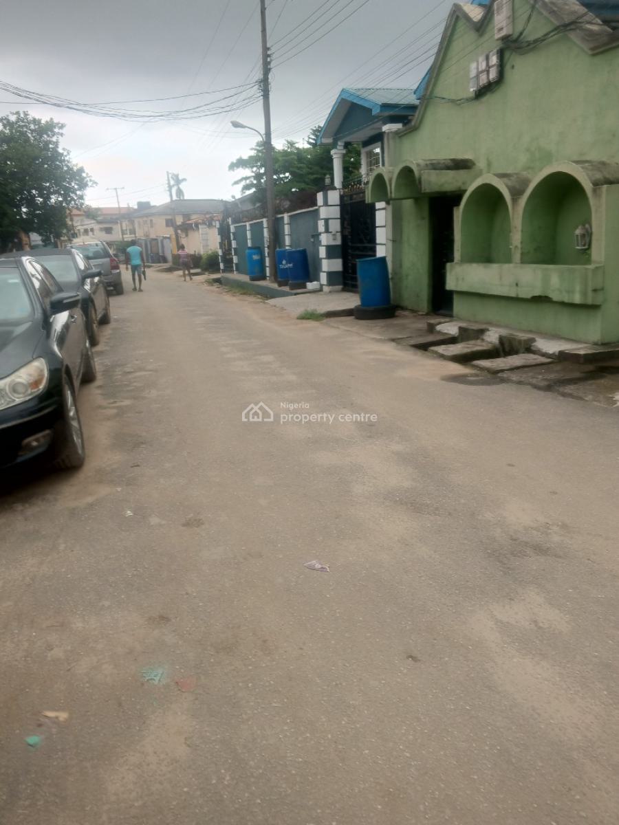 Luxury Mini Flat +pop + (upstairs), Omole Phase 1, Ojodu, Lagos, Mini Flat (room and Parlour) for Rent
